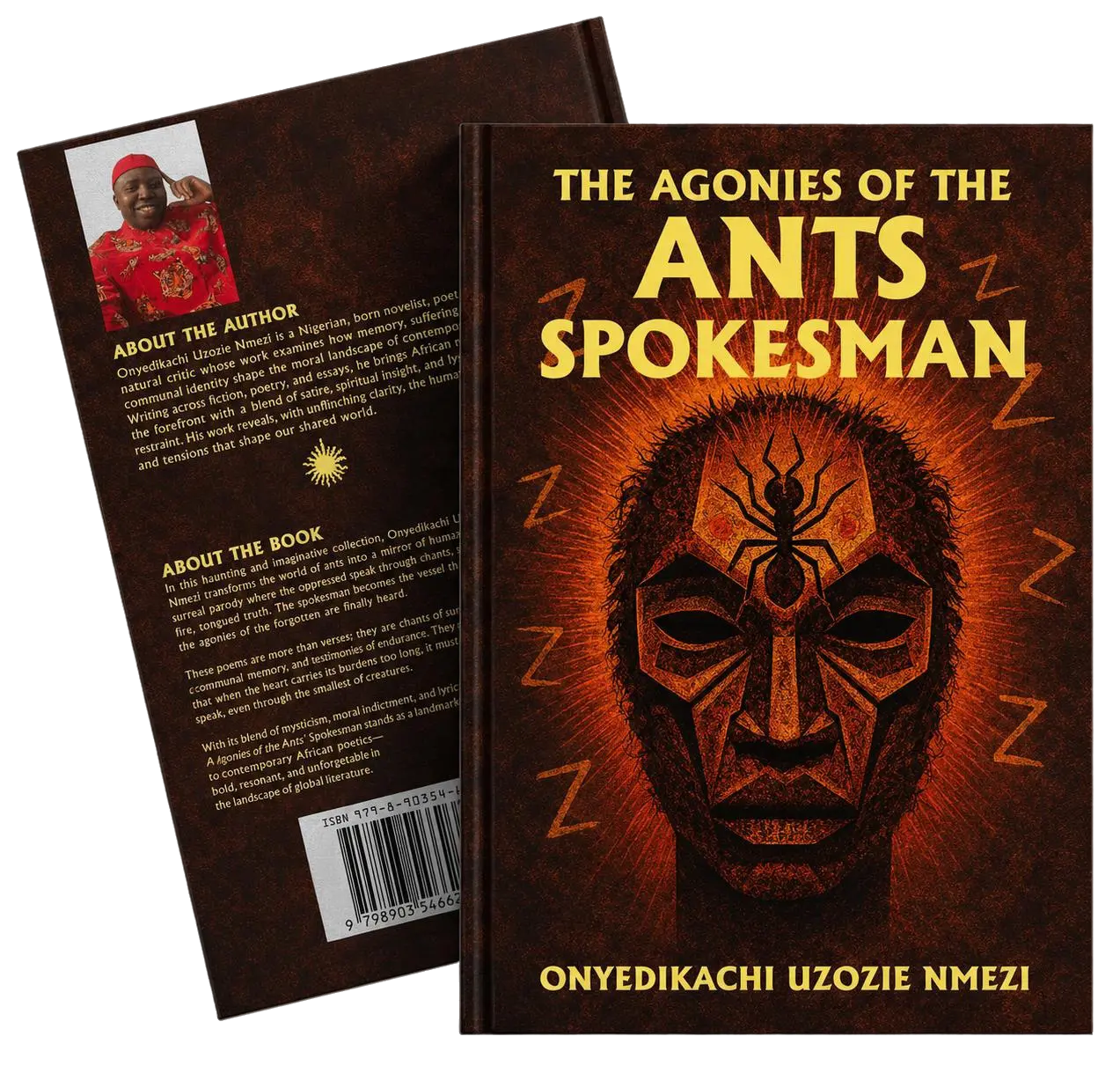 Ant's Spokesman